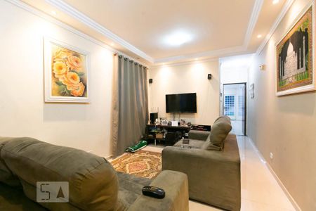 Sala de casa à venda com 3 quartos, 138m² em Jardim Pedro José Nunes, São Paulo