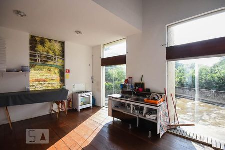 Sala 2 de casa à venda com 7 quartos, 421m² em Fazenda Morumbi, São Paulo