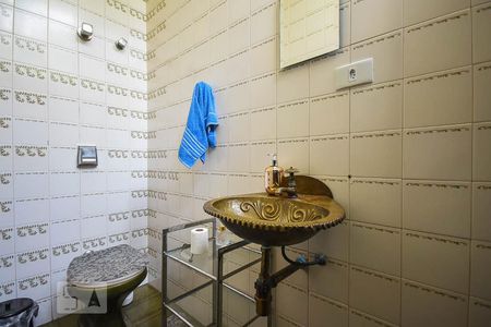 Lavabo de casa à venda com 7 quartos, 421m² em Fazenda Morumbi, São Paulo
