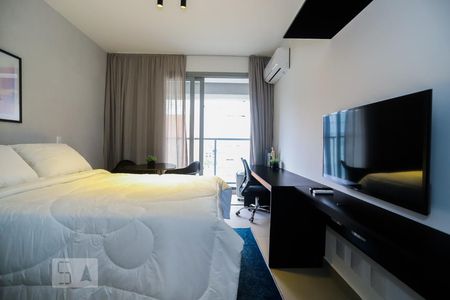 Studio de apartamento para alugar com 1 quarto, 30m² em Perdizes, São Paulo