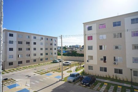 Quarto 2 - Vista de apartamento para alugar com 2 quartos, 41m² em Rubem Berta, Porto Alegre