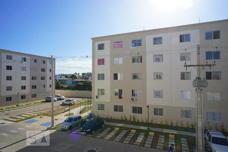 Sala - Vista de apartamento para alugar com 2 quartos, 41m² em Rubem Berta, Porto Alegre