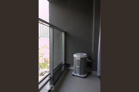 Sacada de kitnet/studio para alugar com 1 quarto, 30m² em Perdizes, São Paulo