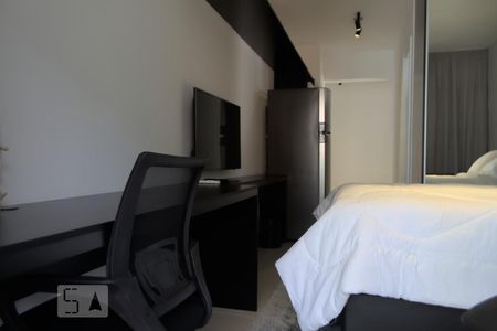 Quarto de kitnet/studio para alugar com 1 quarto, 30m² em Perdizes, São Paulo