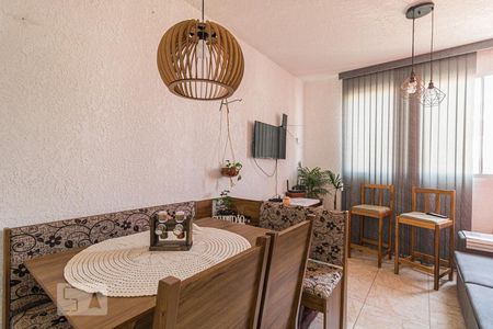 Apartamento à venda com 65m², 2 quartos e 1 vagaSala