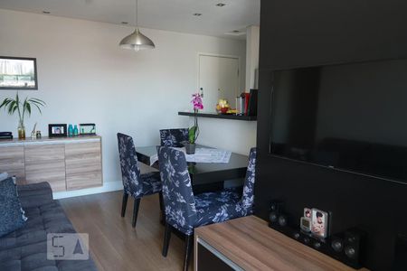 Sala de apartamento à venda com 2 quartos, 61m² em Água Branca, São Paulo