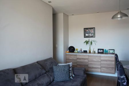 Sala de apartamento à venda com 2 quartos, 61m² em Água Branca, São Paulo