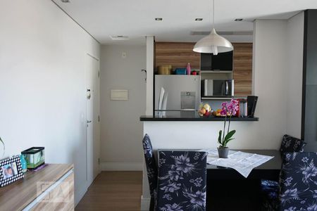 Sala de apartamento à venda com 2 quartos, 61m² em Água Branca, São Paulo