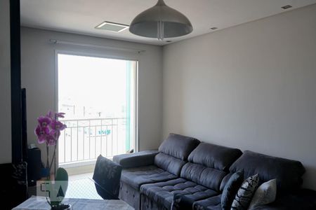 Sala de apartamento à venda com 2 quartos, 61m² em Água Branca, São Paulo