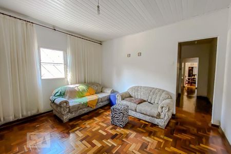 Sala 2 de casa à venda com 4 quartos, 400m² em Chácara Califórnia, São Paulo