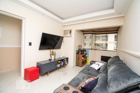 Sala de apartamento à venda com 3 quartos, 84m² em Chácara São Luis, Guarulhos
