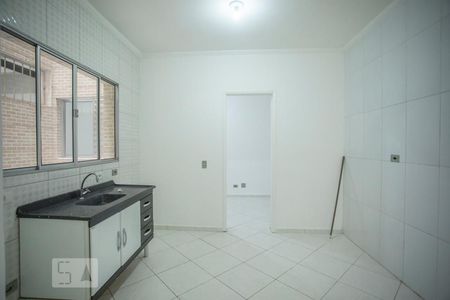 Sala / Cozinha de apartamento para alugar com 1 quarto, 50m² em Parque Jabaquara, São Paulo