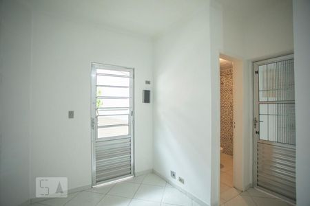 Sala / Cozinha de apartamento para alugar com 1 quarto, 50m² em Parque Jabaquara, São Paulo