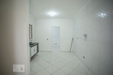 Sala / Cozinha de apartamento para alugar com 1 quarto, 50m² em Parque Jabaquara, São Paulo