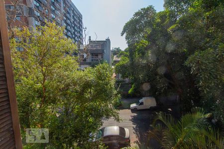 Vista da Sala de apartamento para alugar com 2 quartos, 150m² em Mont’serrat, Porto Alegre