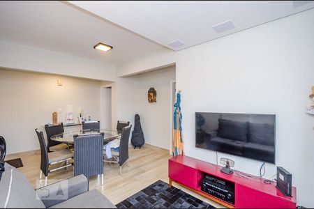 Sala de apartamento à venda com 2 quartos, 72m² em Vila Paris, Belo Horizonte