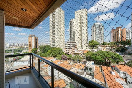 Varanda de apartamento para alugar com 3 quartos, 170m² em Vila Prudente, São Paulo