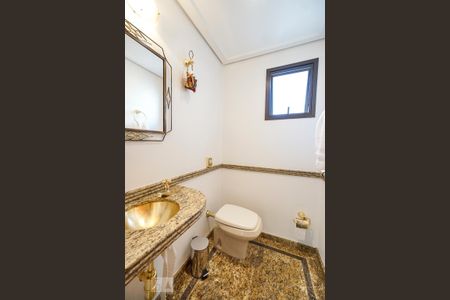 Lavabo de apartamento à venda com 3 quartos, 170m² em Vila Prudente, São Paulo