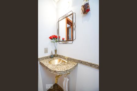 Lavabo de apartamento à venda com 3 quartos, 170m² em Vila Prudente, São Paulo