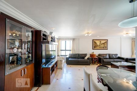 Sala de apartamento à venda com 3 quartos, 170m² em Vila Prudente, São Paulo