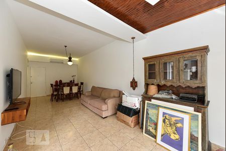 Sala de apartamento para alugar com 2 quartos, 138m² em Leme, Rio de Janeiro
