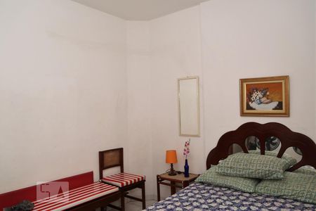Quarto de apartamento para alugar com 1 quarto, 38m² em Guilhermina, Praia Grande