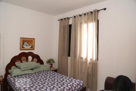 Quarto de apartamento para alugar com 1 quarto, 38m² em Guilhermina, Praia Grande