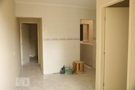 Sala de apartamento para alugar com 2 quartos, 45m² em Vila Brasilina, São Paulo