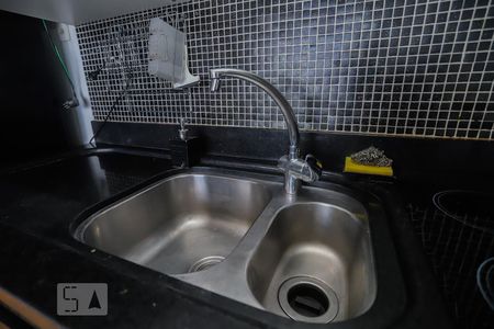 Cozinha de kitnet/studio para alugar com 1 quarto, 40m² em Vila Leopoldina, São Paulo