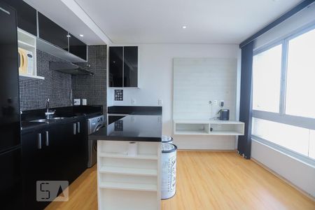 Sala de kitnet/studio para alugar com 1 quarto, 40m² em Vila Leopoldina, São Paulo