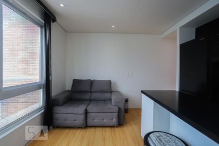 Sala de kitnet/studio para alugar com 1 quarto, 40m² em Vila Leopoldina, São Paulo