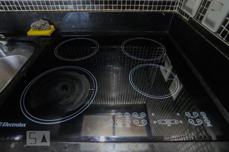 Cozinha de kitnet/studio para alugar com 1 quarto, 40m² em Vila Leopoldina, São Paulo