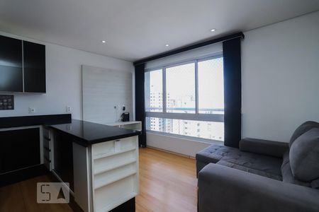 Sala de kitnet/studio para alugar com 1 quarto, 40m² em Vila Leopoldina, São Paulo