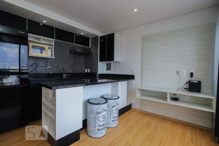 Sala de kitnet/studio à venda com 1 quarto, 40m² em Vila Leopoldina, São Paulo