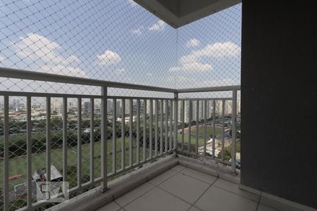 Sacada de apartamento à venda com 2 quartos, 58m² em Água Branca, São Paulo