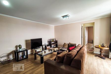 Sala de apartamento à venda com 2 quartos, 144m² em Jardim Maria Rosa, Taboão da Serra