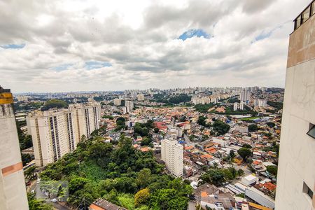 Vista da Varanda de apartamento à venda com 2 quartos, 144m² em Jardim Maria Rosa, Taboão da Serra