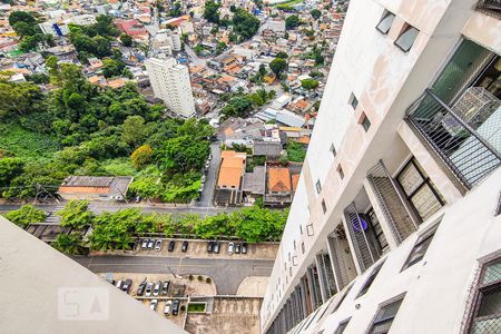 Vista da Varanda de apartamento à venda com 2 quartos, 144m² em Jardim Maria Rosa, Taboão da Serra