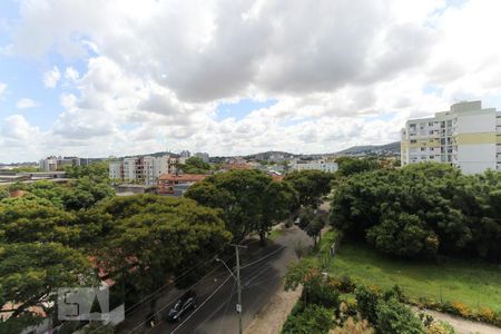 Vista do quarto de apartamento para alugar com 2 quartos, 71m² em Camaquã, Porto Alegre