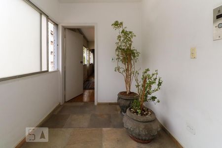 Entrada de apartamento à venda com 4 quartos, 168m² em Paraíso, São Paulo