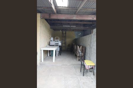 Garagem  de casa à venda com 3 quartos, 35m² em Estância Velha, Canoas