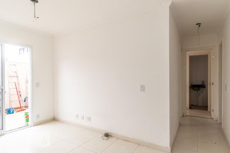 Sala de apartamento para alugar com 2 quartos, 91m² em Santa Maria, São Caetano do Sul