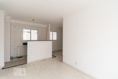 Sala de apartamento para alugar com 2 quartos, 91m² em Santa Maria, São Caetano do Sul