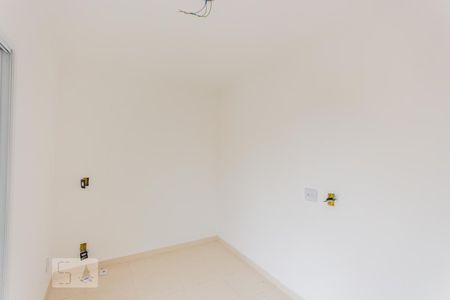Suíte  de apartamento para alugar com 2 quartos, 55m² em Santa Maria, São Caetano do Sul