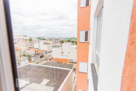 Vista do Quarto  de apartamento para alugar com 2 quartos, 55m² em Santa Maria, São Caetano do Sul