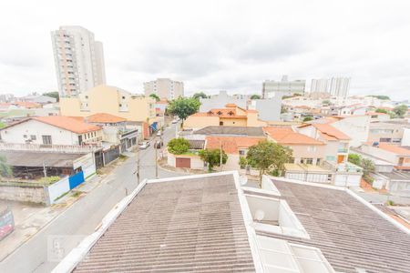 Vista da Sala de apartamento para alugar com 2 quartos, 55m² em Santa Maria, São Caetano do Sul