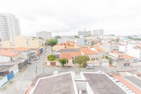 Vista da Sala de apartamento para alugar com 2 quartos, 107m² em Santa Maria, São Caetano do Sul