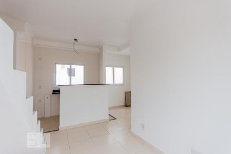 Sala de apartamento para alugar com 2 quartos, 110m² em Santa Maria, São Caetano do Sul