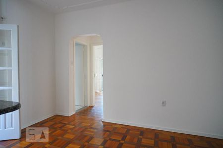 Sala de apartamento para alugar com 2 quartos, 76m² em Floresta, Porto Alegre