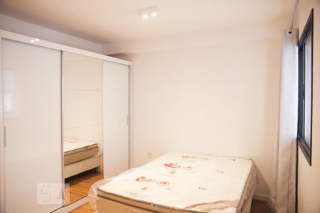 Sala/Quarto de kitnet/studio à venda com 1 quarto, 26m² em Centro, São Paulo